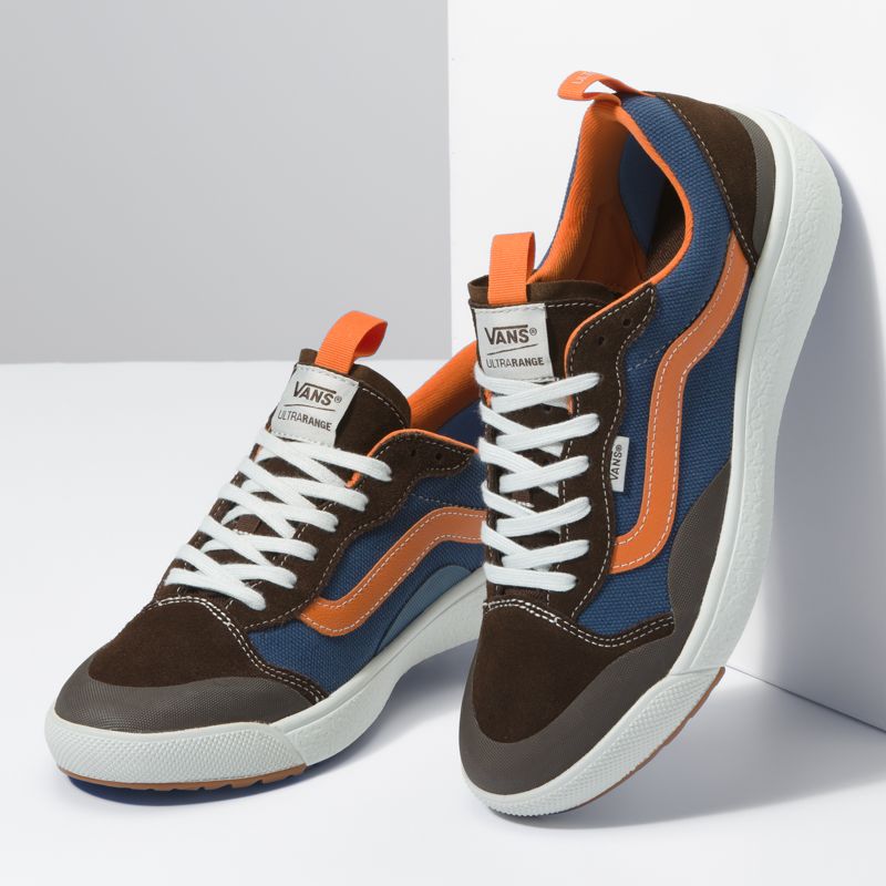 Vans clearance ultrarange cafe