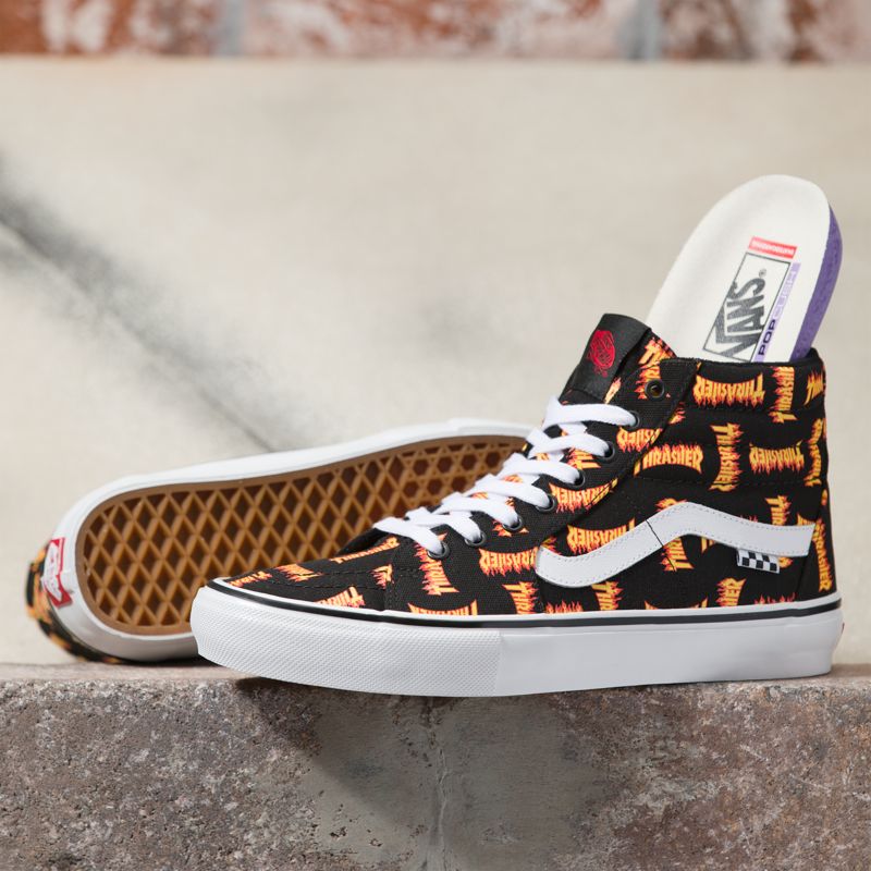 Thrasher vans hot sale price philippines