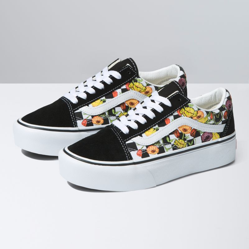 Vans platform philippines on sale