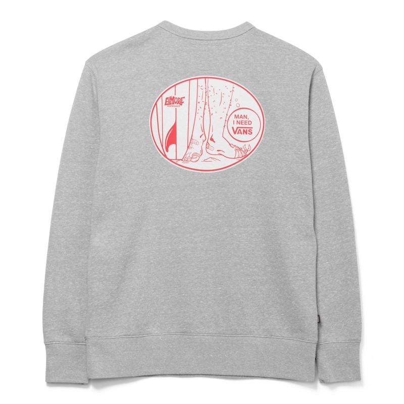 Vans online sweater sale