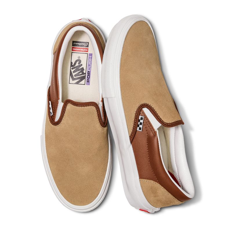 Vans shoes gamuza sale