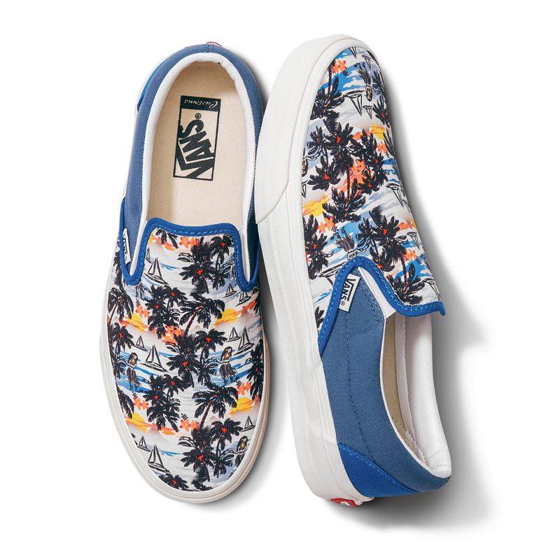 Wide sales vans mens