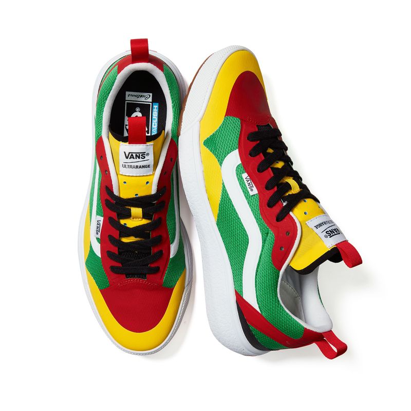 Vans ultrarange for running cheap